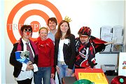 carnival in the German language school