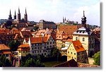 Bamberg - a typical German town