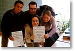 training for job application at Sprachinstitut TREFFPUNKT-ONLINE