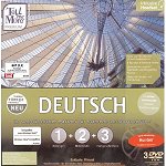 Audio CDs Deutsch als Fremdsprache - lern cd deutsch